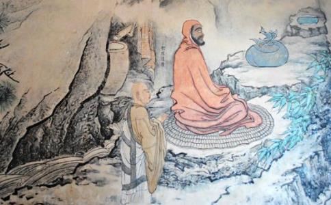 风水画大全图 聚财,最好旺财山水风景图片高清